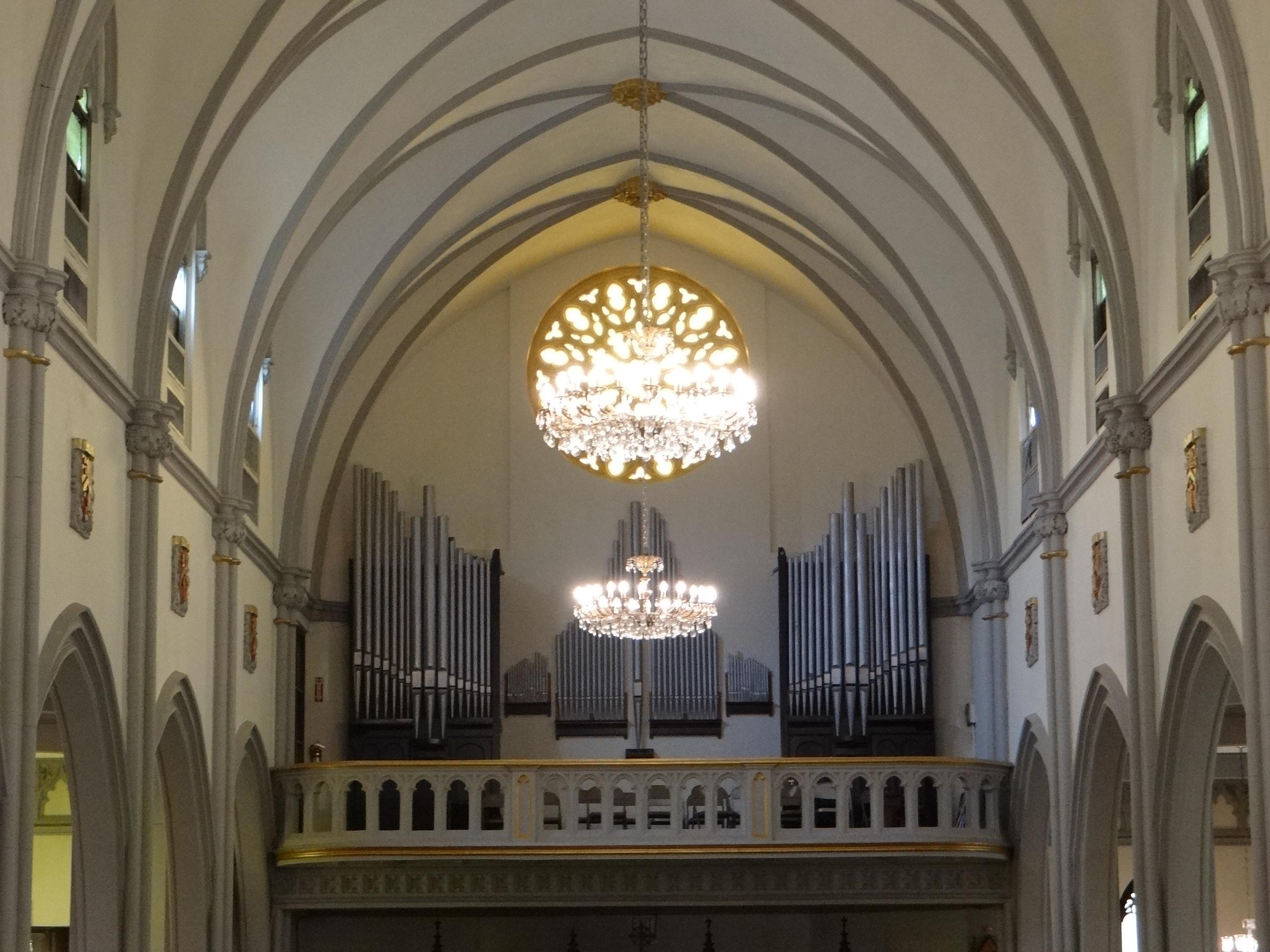 Iglesia de San Jorge - San Juan (Condado) - 2014 00118